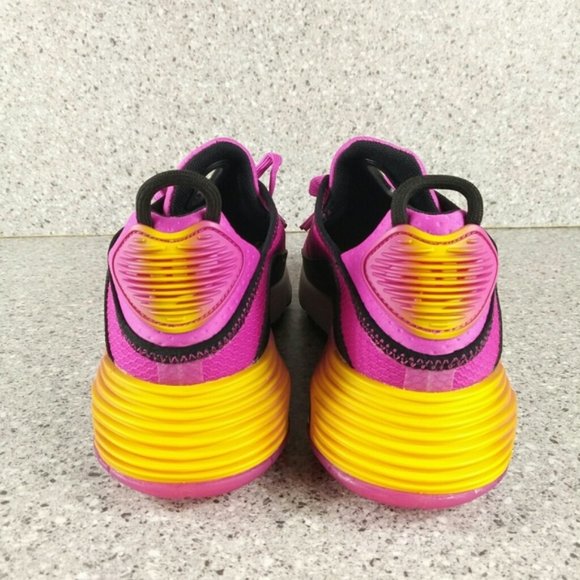 Cheap Nike Air Max 270 Pink White AH8050-600 Women's Size Shoes